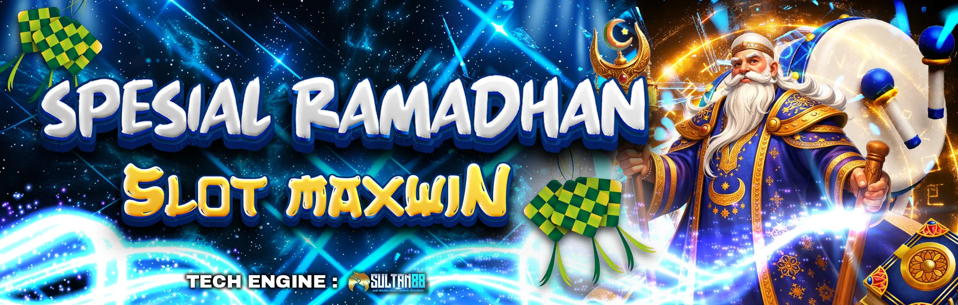 ARWANA168 Banner Slot Online